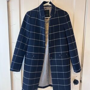 Gianni Feraud Light Mauve Satin Lined Jacket (UK 10).